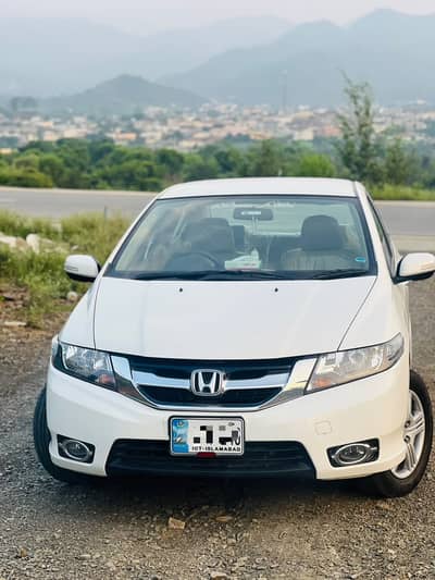 Honda City IVTEC 2021