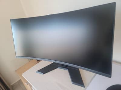 Gigabyte G34WQC Gaming 34 " Ultrawide Monitor
