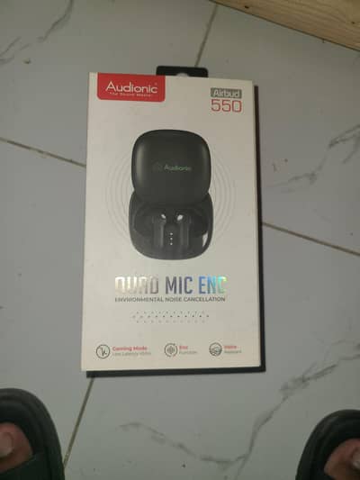 audionic AirBud 550