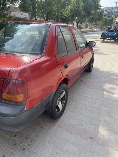 Suzuki Margalla 1994
