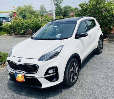 KIA Sportage 2020