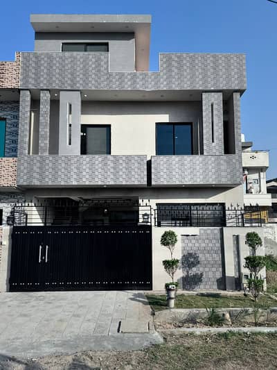 Brand New Luxury 6 Marla House for Sale in CDA Sector I 14 Islamabad Prime Location Modern Design Ready to Move price 320 Lakh