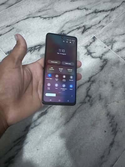 Samsung A51. Exchange possible