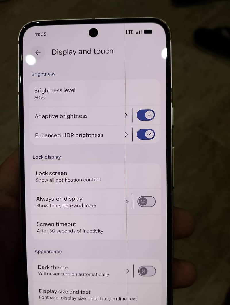 Google Pixel 8 5