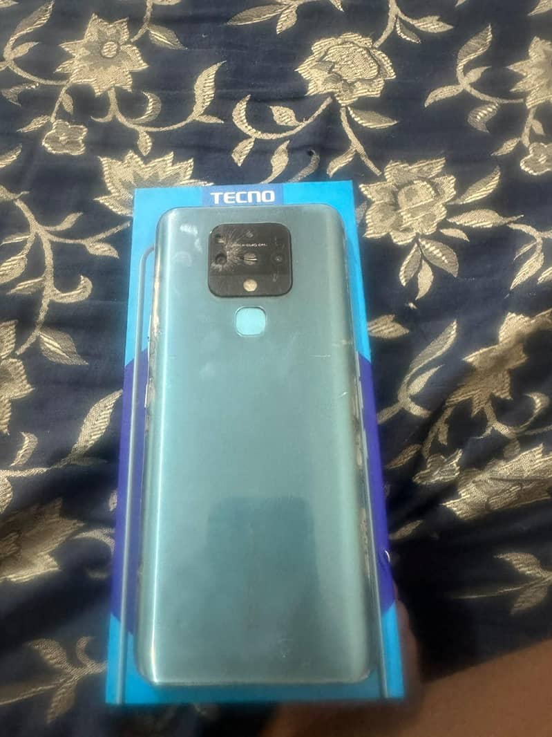 Tecno CAMON 16 SE 1