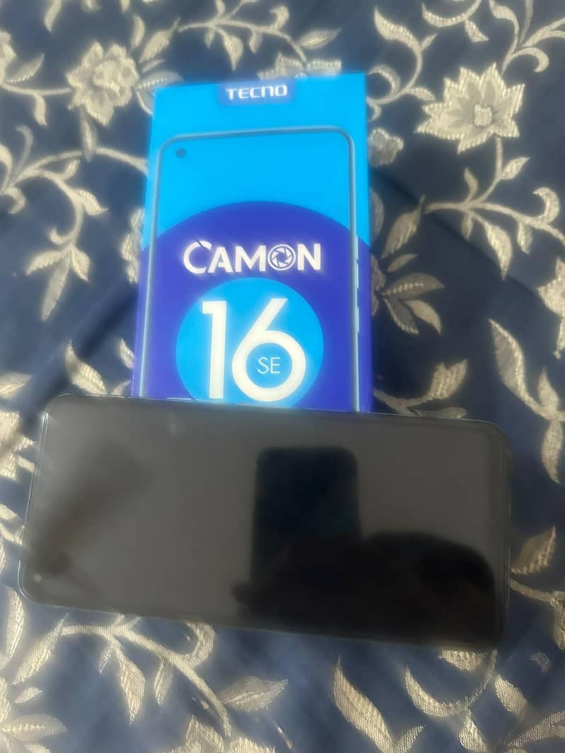 Tecno CAMON 16 SE 2