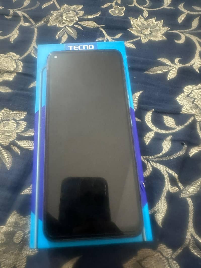 Tecno CAMON 16 SE 3