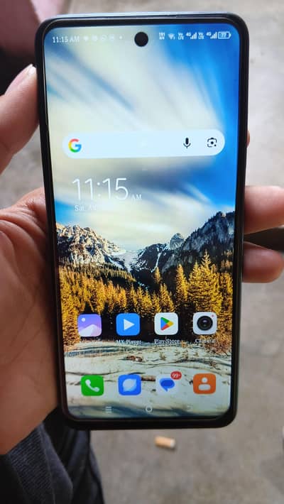 Tecno Spark 20