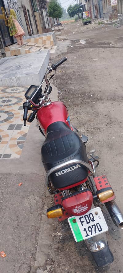 Honda Cd 70 For Sale