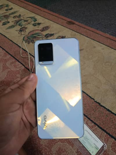 Vivo Y21