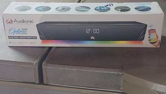 AUDIONIC OPTIMA SOUND BAR
