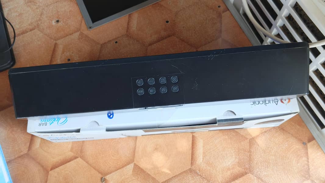 AUDIONIC OPTIMA SOUND BAR 4