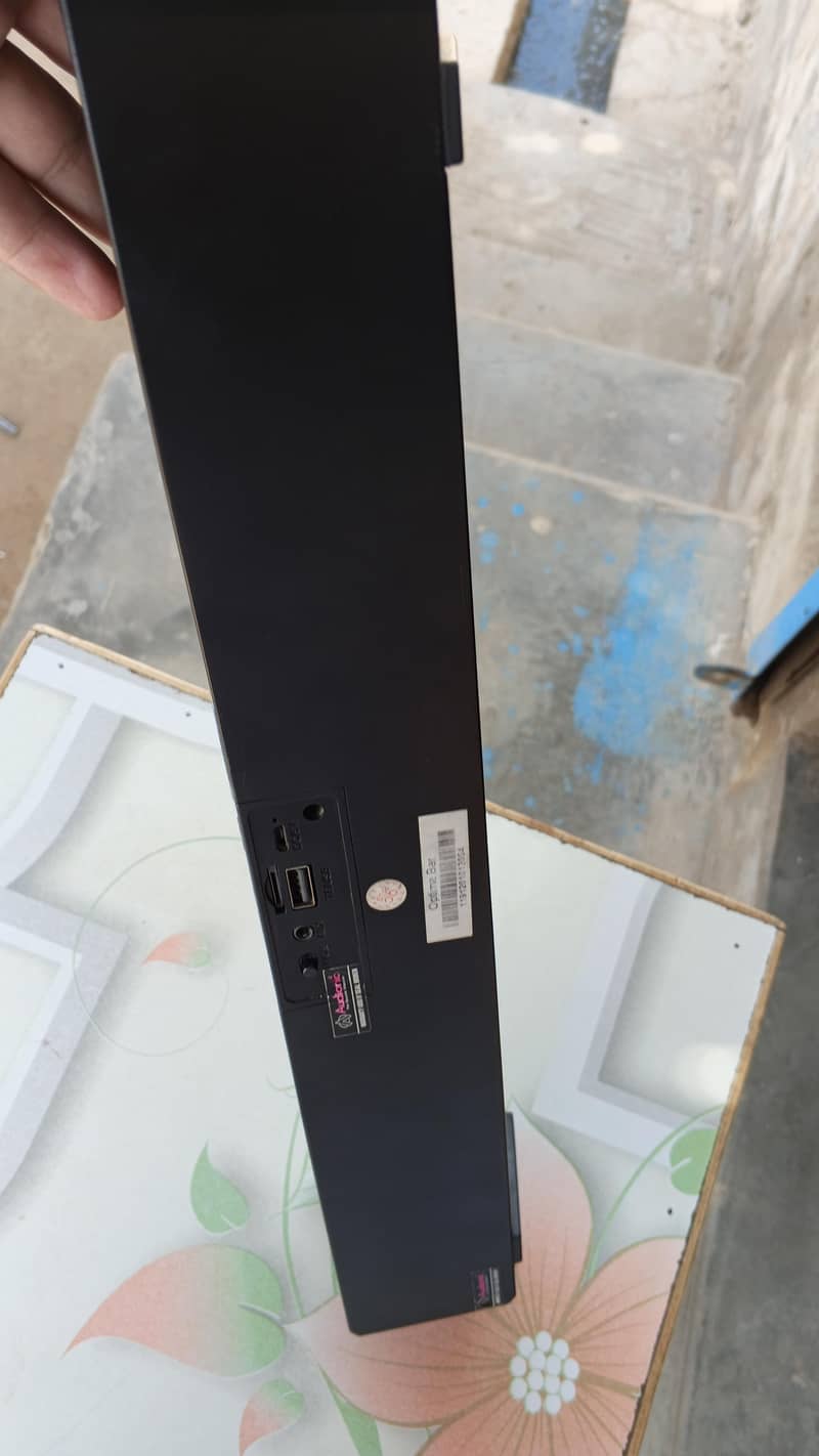 AUDIONIC OPTIMA SOUND BAR 5