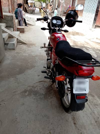 Suzuki 110 N To N genuine