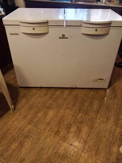 Dawlance 91997 LVS 2 Door Refrigerator- Home Used