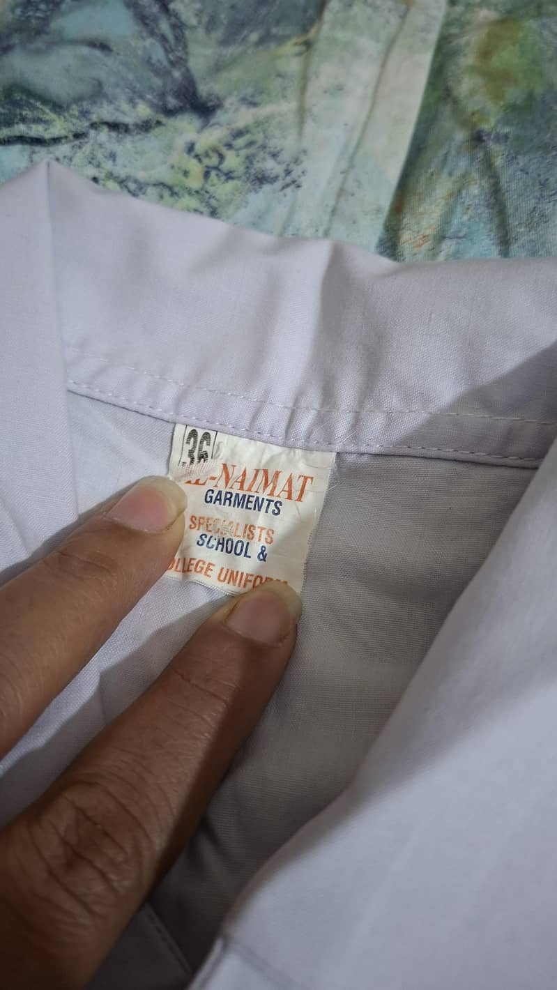 white uniform 2