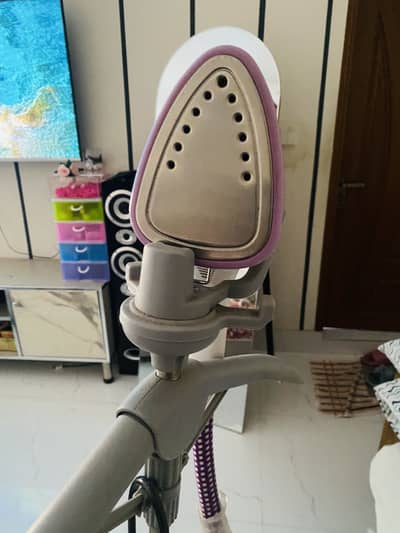 I zone Garment steamer