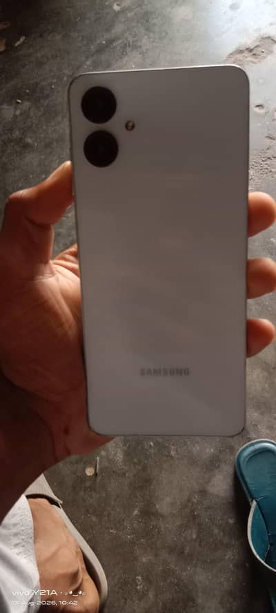 Samsung Mobile A06