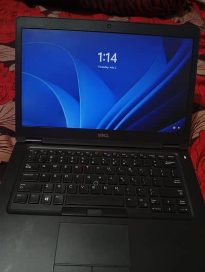 Dell Latitude 5490 – Core i7 8th Generation