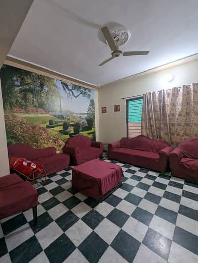 10 Marla House Is Available For Sale J2 Block Wapda Town