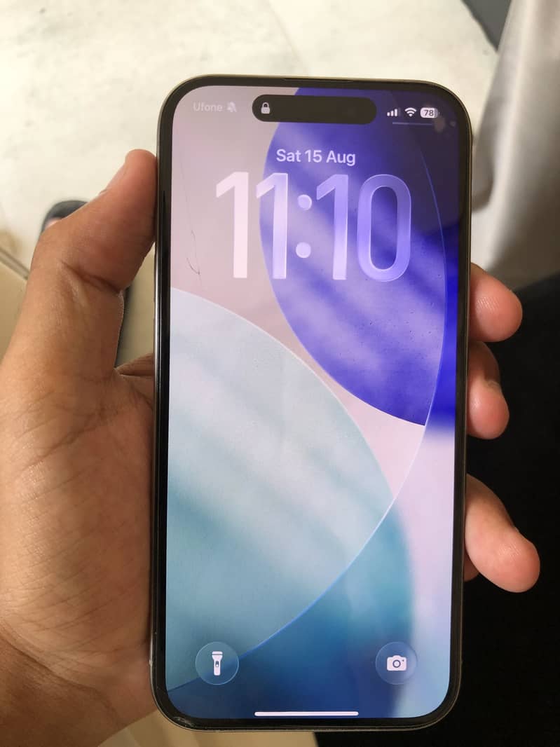 Apple iPhone 15 Pro 5