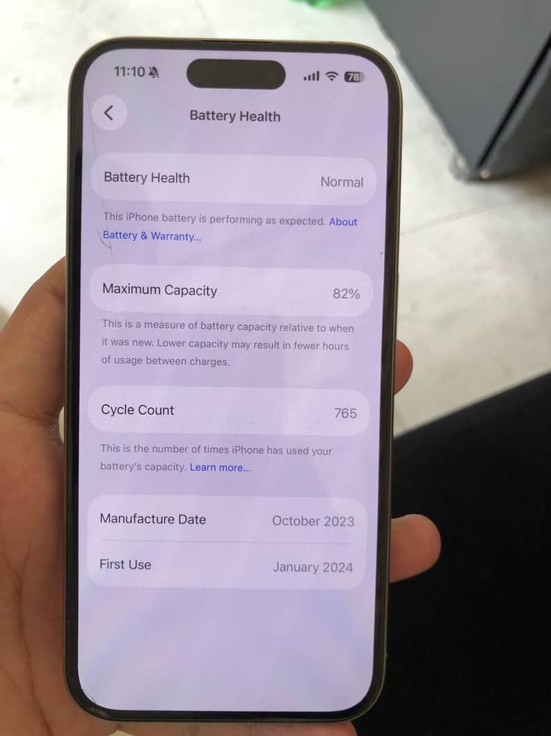 Apple iPhone 15 Pro 7