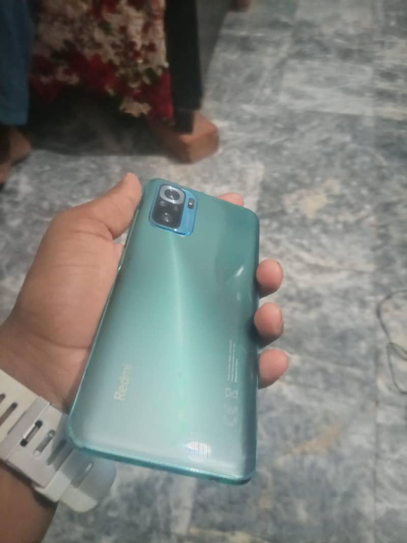Redmi Note 10s 5