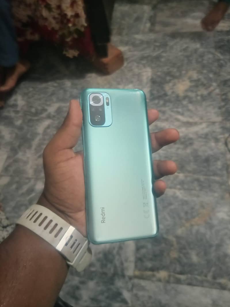 Redmi Note 10s 8