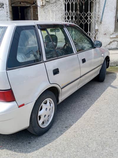Suzuki Cultus VXR 2005