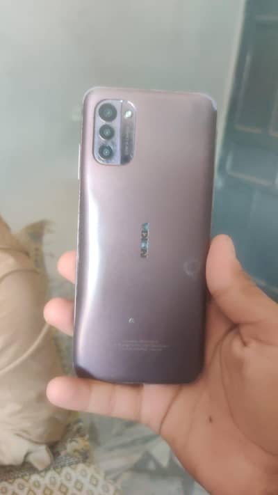 Nokia G21
