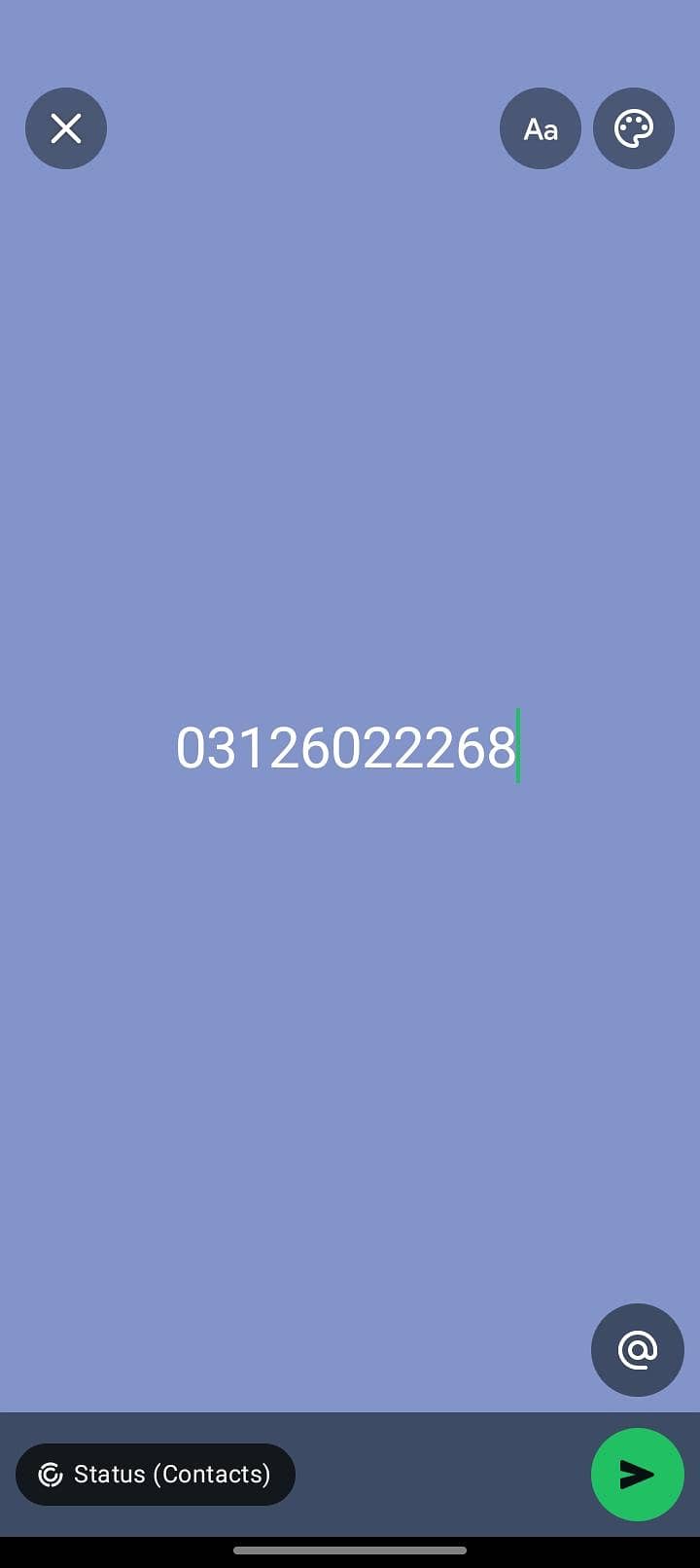 OPPO A77s 0