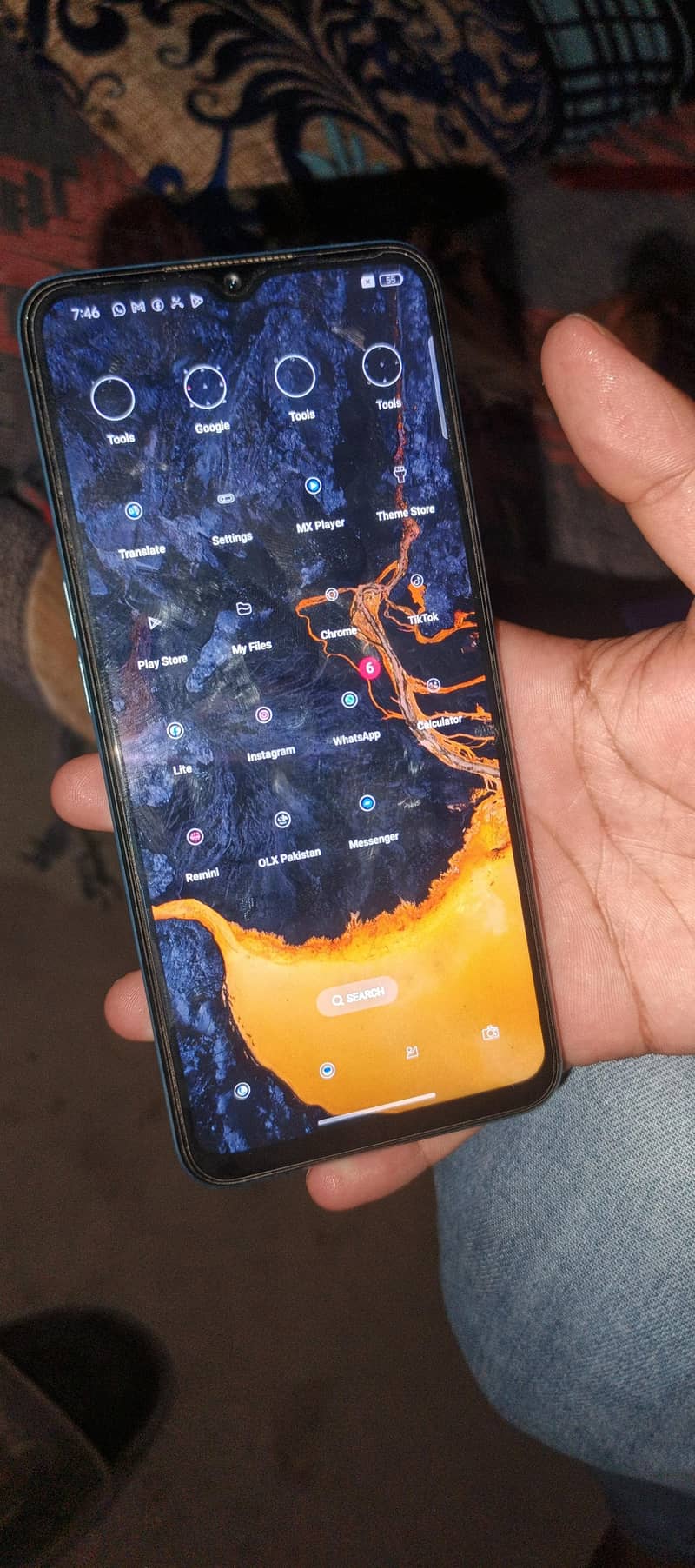 OPPO A77s 1