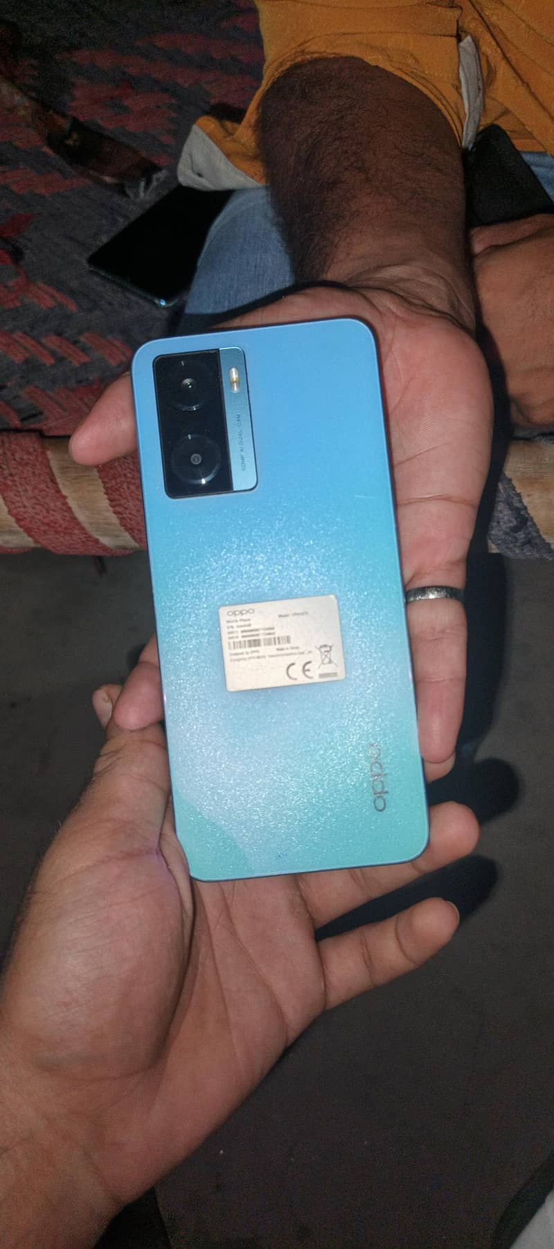 OPPO A77s 2