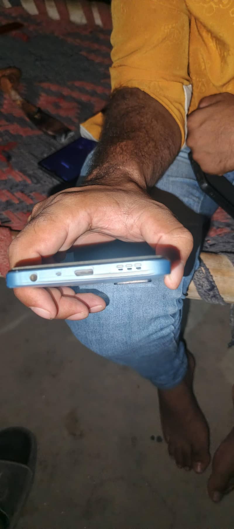 OPPO A77s 5
