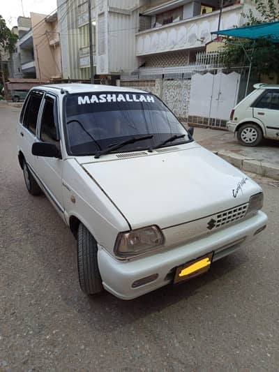 Suzuki Mehran VXR 1998
