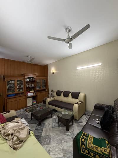 1 kanal single story house is available for sale near wapda town