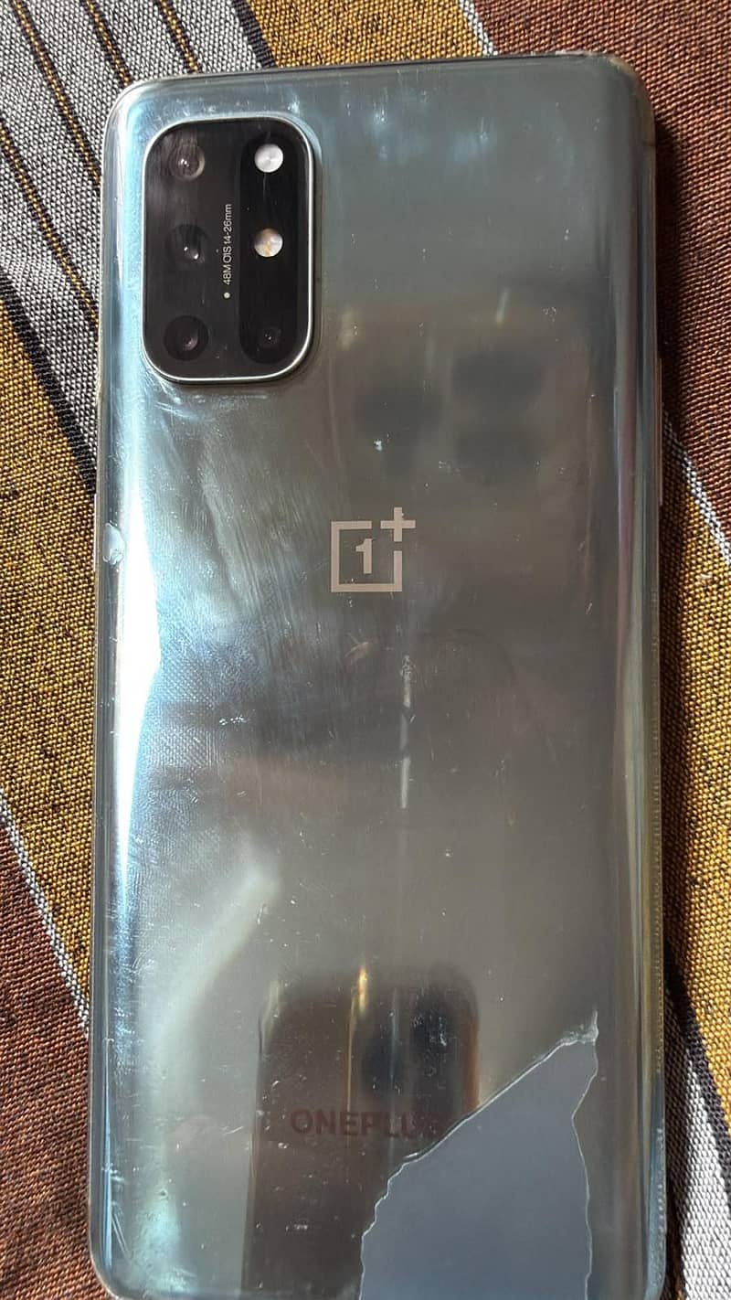 One Plus 8T 0