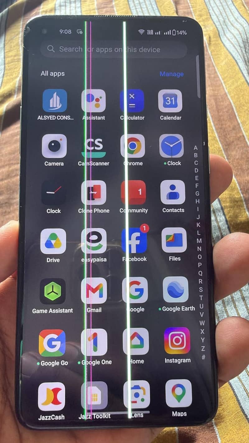 One Plus 8T 1