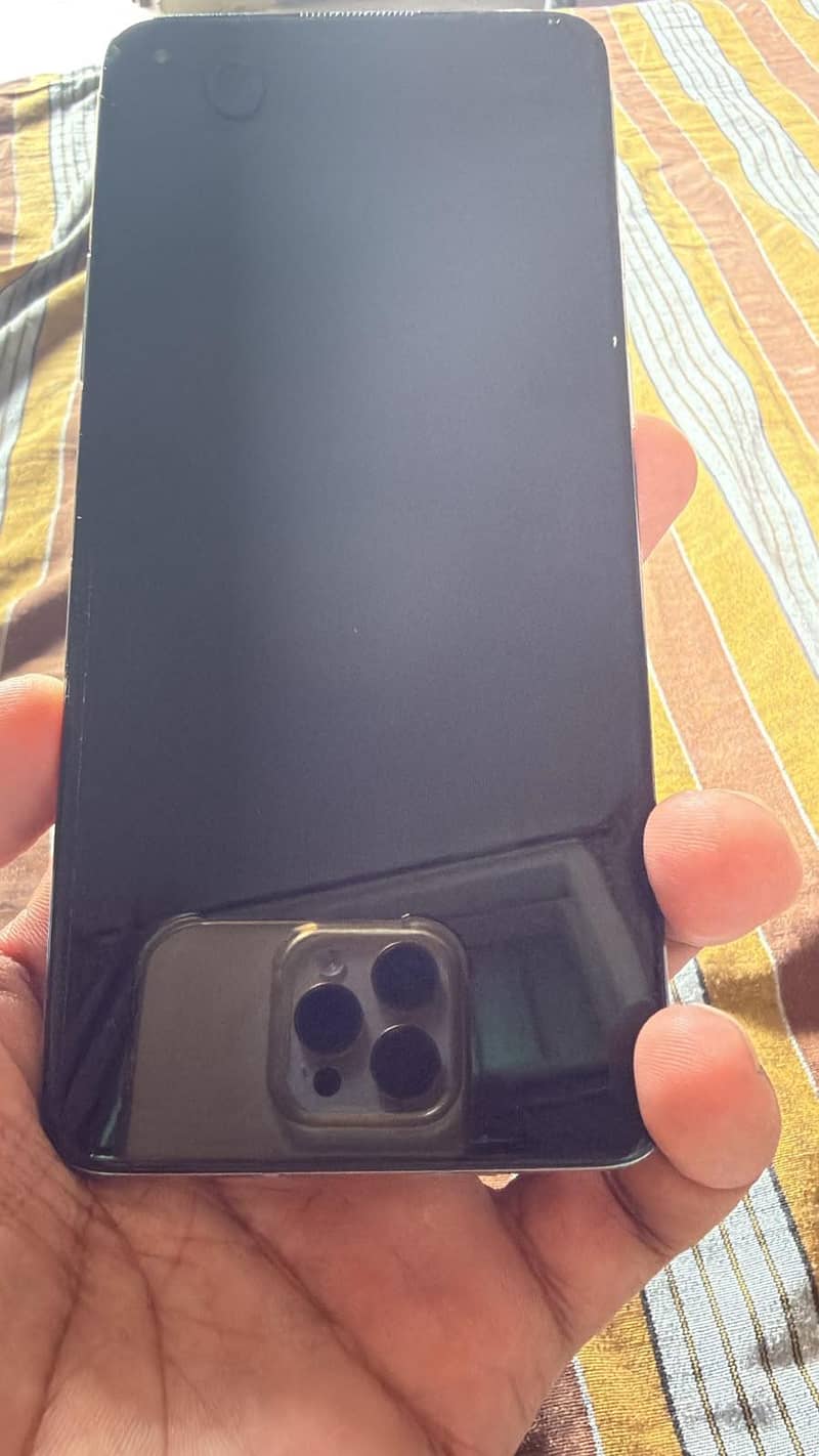 One Plus 8T 4
