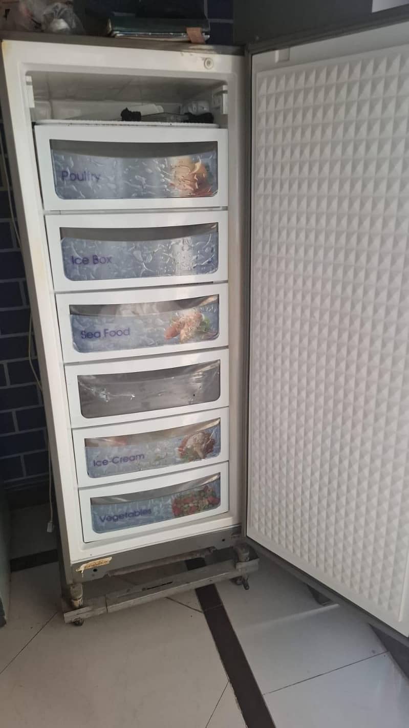 Dawlance DeFreezer 1