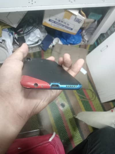 Tecno Spark 4. non pta