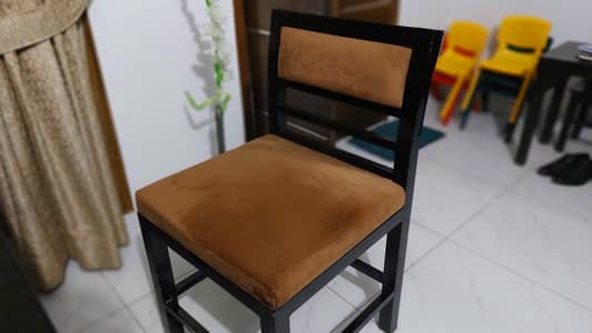 IRON DINING TABLE