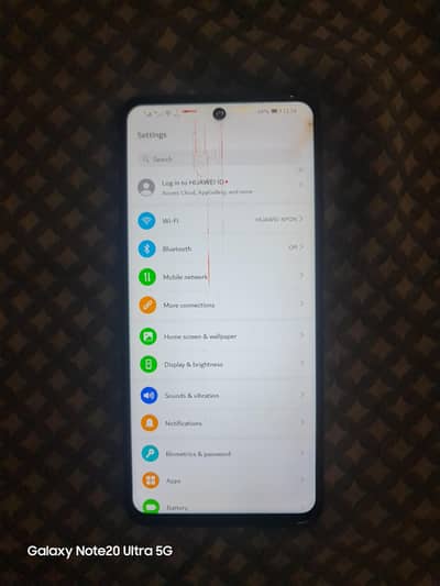 Huawei Y7A 4gb/128gb PTA