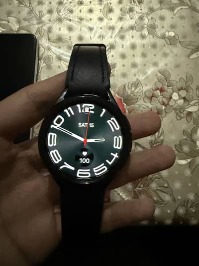 Samsung Galaxy Watch 6 Classic 47mm