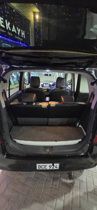 Suzuki Wagon R 2018