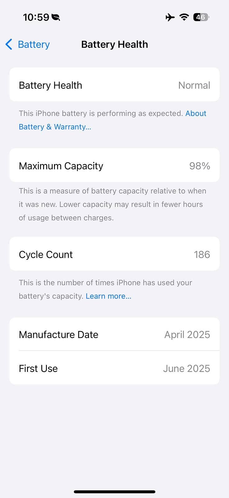 Apple iPhone 16 0