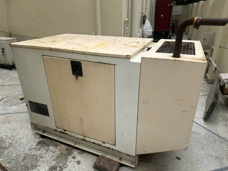 25KW Generator 0