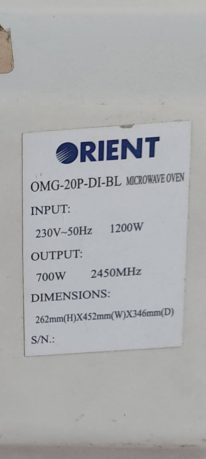 micro oven 3