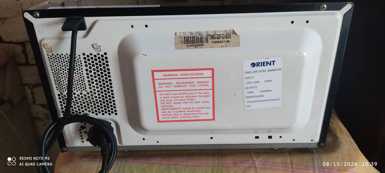 micro oven 4