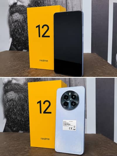 Realme 12 10/10 Condition | Box Available | Original